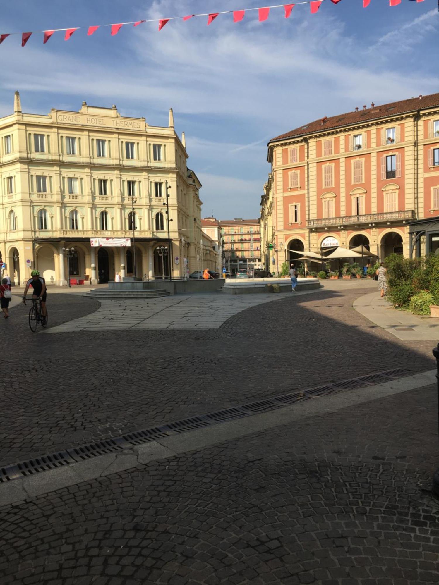 Lerosedimiamamma Apartment Cassine Exterior photo
