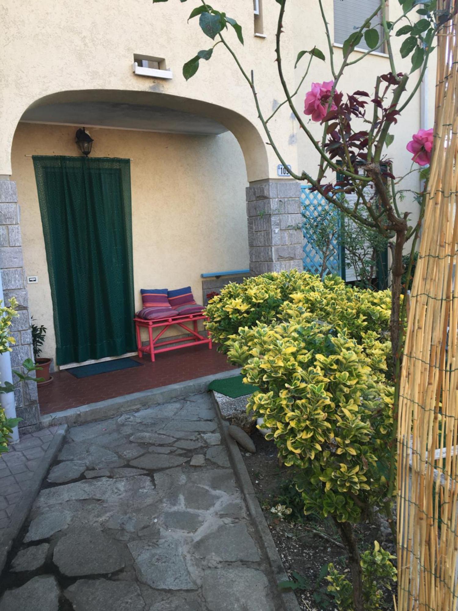 Lerosedimiamamma Apartment Cassine Exterior photo
