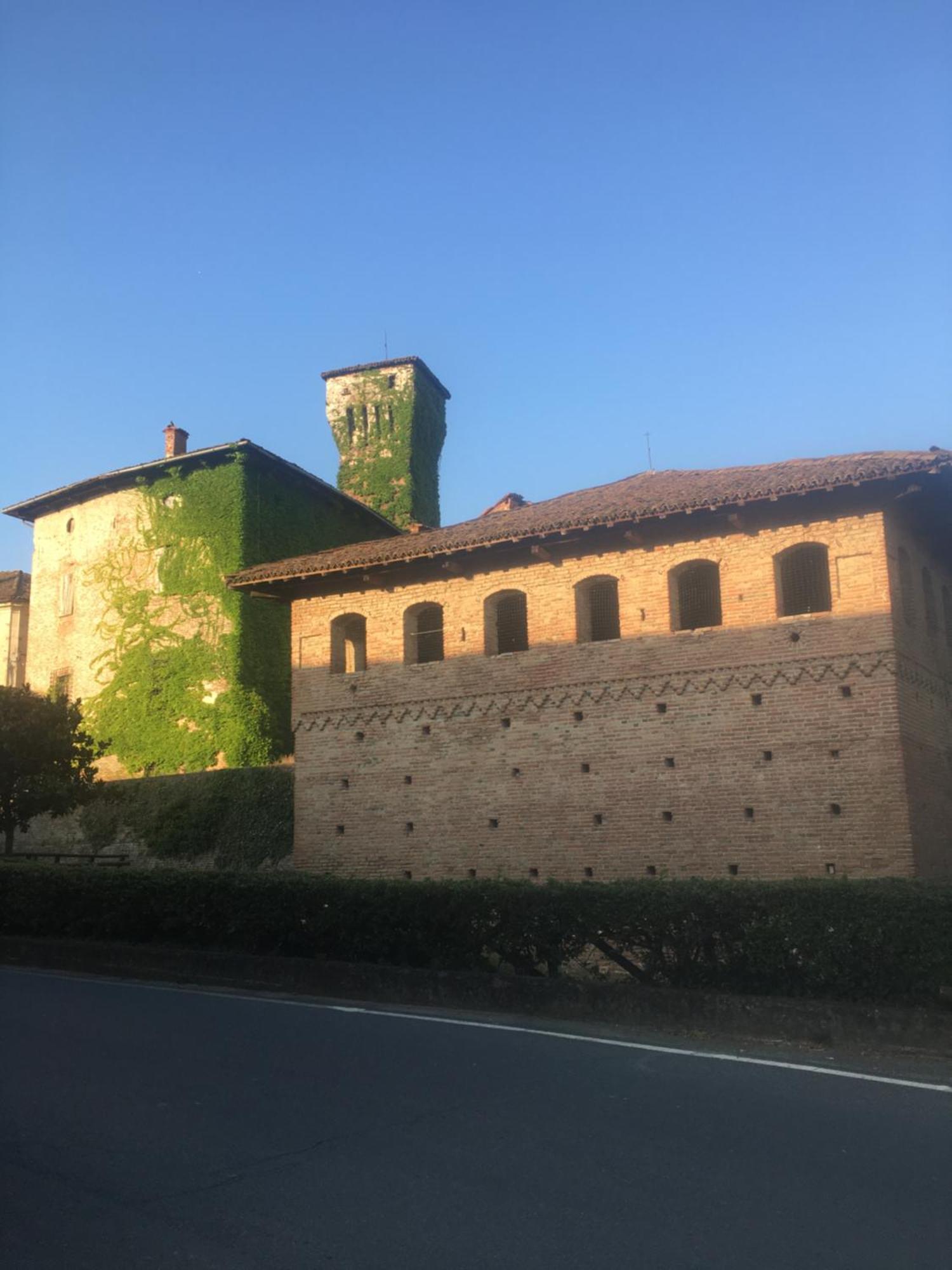Lerosedimiamamma Apartment Cassine Exterior photo